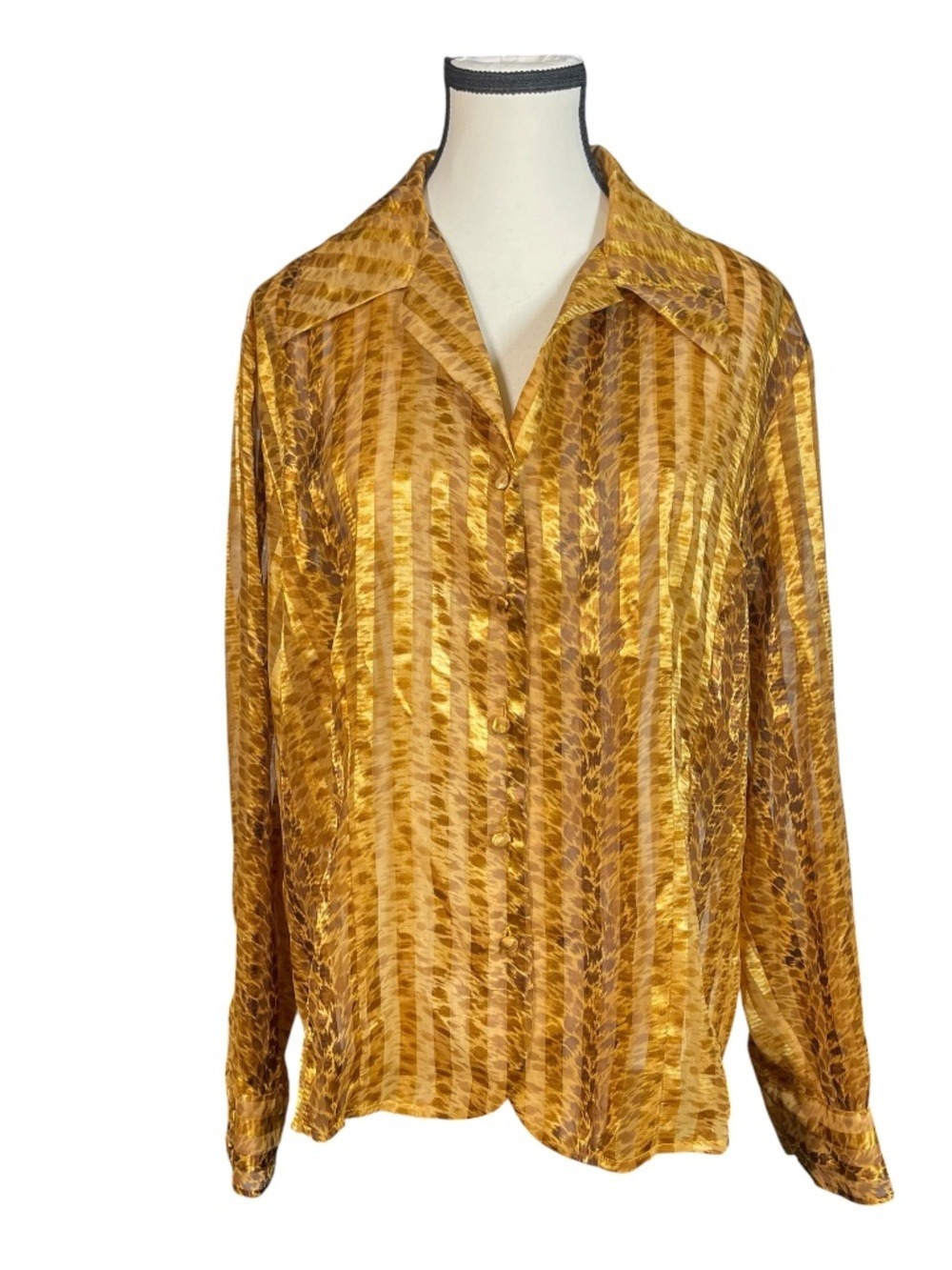 Resource Sheer Blouse